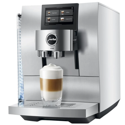 Кофемашина JURA Z10 Aluminium White EB (15613)