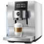 Кофемашина JURA Z10 Aluminium White EB (15613)