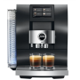 Кофемашина JURA Z10 Aluminium Black EB (15609)