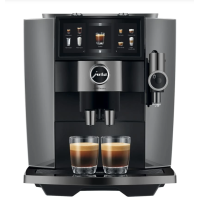 Кофемашина JURA J10 twin Diamond Onyx EA (15706)