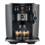 Кофемашина JURA J10 twin Diamond Onyx EA (15706)