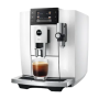 Кофемашина JURA E8 Piano White ED (15747)