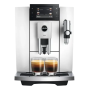 Кофемашина JURA E8 Piano White ED (15747)