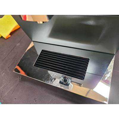 Кофемашина JURA ENA 5 Night Inox EA (15696)