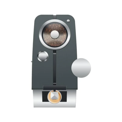 Кофемашина JURA ENA 5 Night Inox EA (15696)