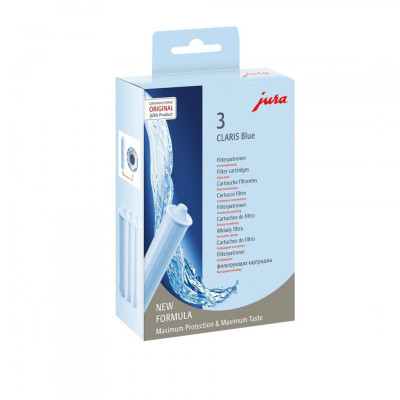Фильтр для воды JURA CLARIS Blue 3 pcs (71312)
