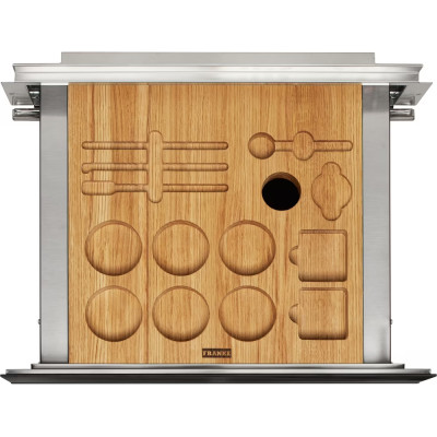 Ящик с аксессуарами для кофемашины FRANKE FMY 14 CMD XS/BK