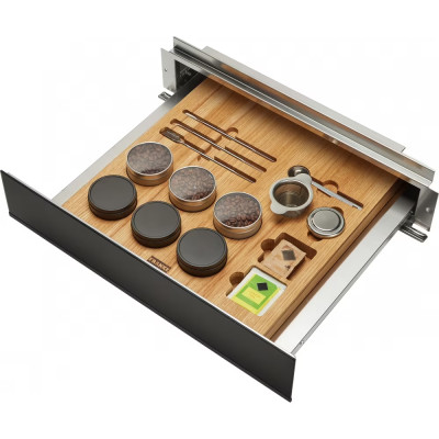 Ящик с аксессуарами для кофемашины FRANKE FMY 14 CMD XS/BK