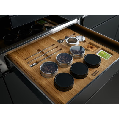 Ящик с аксессуарами для кофемашины FRANKE FMY 14 CMD XS/BK