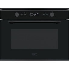 Духовой шкаф с функцией микроволновой печи FRANKE Mythos FMY 45 MW XS/BK