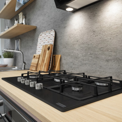 Варочная поверхность FRANKE Smart FHSM 755 4G DC ON XS E