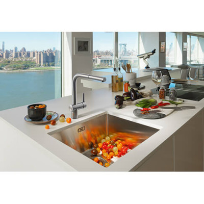 Смеситель FRANKE Atlas Neo Pull Out