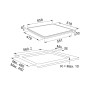 Варочная поверхность FRANKE Maris FMA 654 I FP XS (108.0675.410)