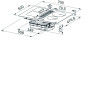FRANKE Smart FSM 709 HI LL KIT Индукционная варочная поверхность + Вытяжка + Набор труб для рециркуляции (340.0678.204)