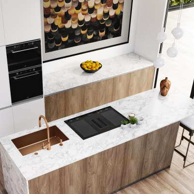 FRANKE Mythos FMY 839 HE. Індукційна варильна поверхня + Витяжка (340.0679.889)