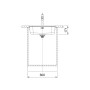 Кухонна мийка FRANKE Smart SRX 210-50 TL (127.0703.299)