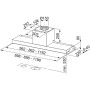 Витяжка FRANKE Style Drip Free FST Drip-Free 60/90/120 Х