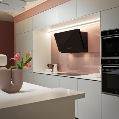 Вытяжка FRANKE Maris FMA 2.0 PRO 907 BK (330.0682.357)