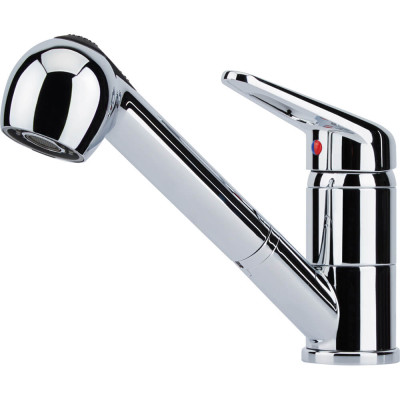 Смеситель FRANKE Novara-Plus Pull Out