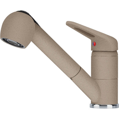 Смеситель FRANKE Novara-Plus Pull Out