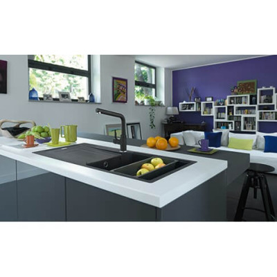 Смеситель FRANKE Urban Pull Down