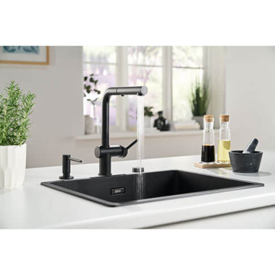 Смеситель FRANKE Active L Pull Out Spray