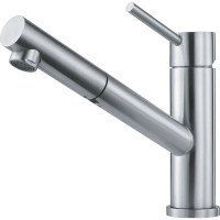 Змішувач FRANKE Orbit Pull Out (115.0569.461)
