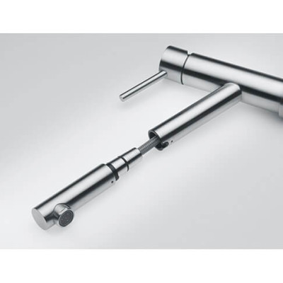 Смеситель FRANKE Orbit Pull Out (115.0569.461)