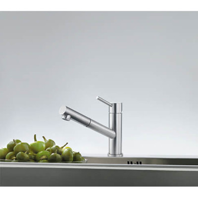 Смеситель FRANKE Orbit Pull Out (115.0569.461)