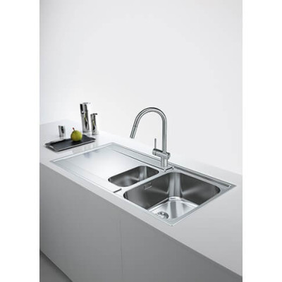 Смеситель FRANKE Leda Neo Pull Down (115.0590.047)