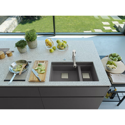 Змішувач FRANKE Tango Neo Pull Out Spray (115.0596.389)