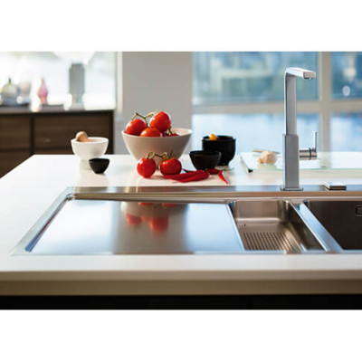 Смеситель FRANKE Mythos Pull Out