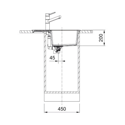 Кухонная мойка FRANKE Sirius S2D 611-62