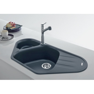 Кухонная мойка FRANKE Antea AZG 661-E (114.0499.223)