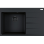 Кухонная мойка FRANKE Centro CNG 611-78 TL Black Edition