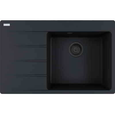 Кухонная мойка FRANKE Centro CNG 611-78 TL Black Edition