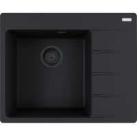 Кухонна мийка FRANKE Centro CNG 611-62 TL Black Edition