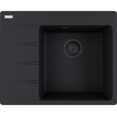 Кухонная мойка FRANKE Centro CNG 611-62 TL Black Edition
