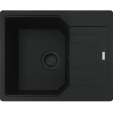 Кухонная мойка FRANKE Urban UBG 611-62 Black Edition (114.0699.235)