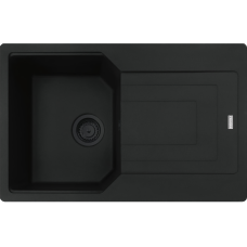 Кухонная мойка FRANKE Urban UBG 611-78 Black Edition (114.0699.234)