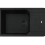 Кухонная мойка FRANKE Urban UBG 611-78 XL Black Edition (114.0699.233)
