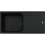 Кухонная мойка FRANKE Urban UBG 611-100 XL Black Edition (114.0699.232)