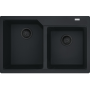 Кухонная мойка FRANKE Urban UBG 620-78 Black Edition (114.0699.237)
