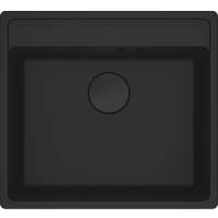 Кухонная мойка FRANKE Maris MRG 610-52 TL Black Edition (114.0699.231)