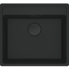 Кухонная мойка FRANKE Maris MRG 610-52 TL Black Edition (114.0699.231)