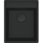 Кухонная мойка FRANKE Maris MRG 610-37 TL Black Edition