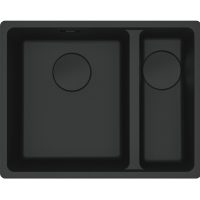 Кухонная мойка FRANKE Maris MRG 160 Black Edition