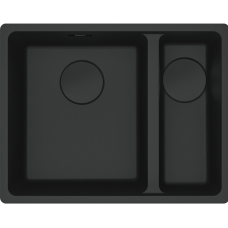 Кухонная мойка FRANKE Maris MRG 160 Black Edition