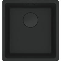 Кухонная мойка FRANKE Maris MRG 110-37 Black Edition (125.0699.225)