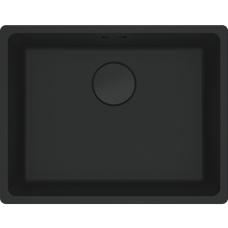 Кухонная мойка FRANKE Maris MRG 110-52 Black Edition